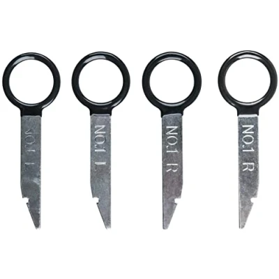 Imagen de KS TOOLS 500.1373 Kit herramientas desencastre, radio 15