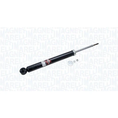 Imagen de MAGNETI MARELLI 351232070000 Amortiguador Eje trasero Presión de gas Bitubular telescópico Anillo inferior, Espiga arriba BMW: X3
