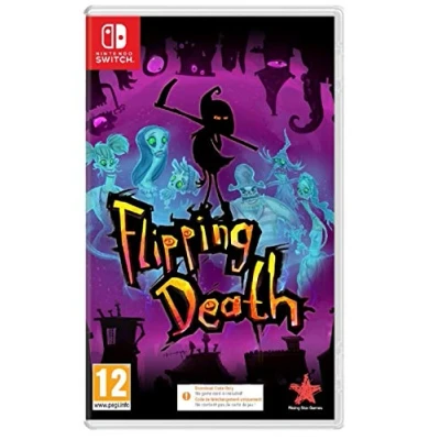 Imagen de Flipping Death Código de descarga Switch INT