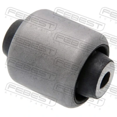 Imagen de FEBEST BMAB 009 Silentblock Brazo de Suspension interior, eje trasero debajo, delante BMW: X5, X6