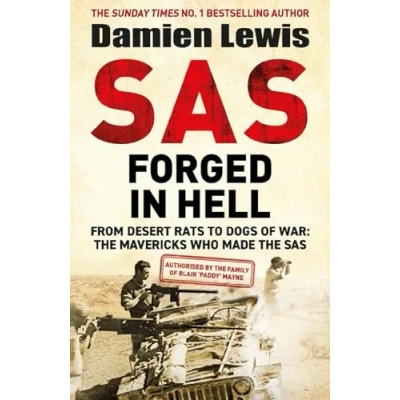 Imagen de Sas Forged In Hell