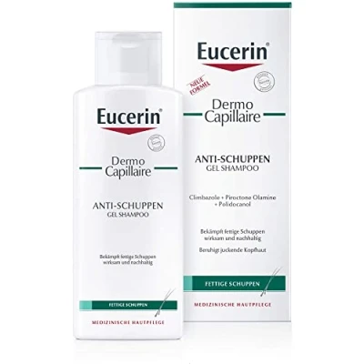 Imagen de Eucerin Shampoo/Gel A/Forf Gra