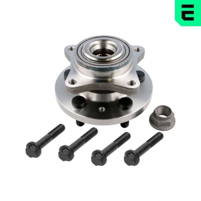 Imagen de OPTIMAL 881717 Juego de cojinete rueda 160 LAND ROVER: Discovery 3, Range Rover Sport, 4