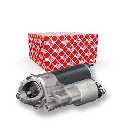 Imagen de FEBI BILSTEIN 101592 Motor de arranque 12V 1,1kW 9 AUDI: A4 B6 Sedán, B5 Avant, VOLKSWAGEN: Passat GP Sedán