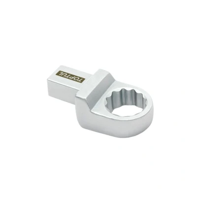 Imagen de TOPTUL BCLA1640 Piezas insertables de llave cubo Torx T40 Acero cromo vanadio corto
