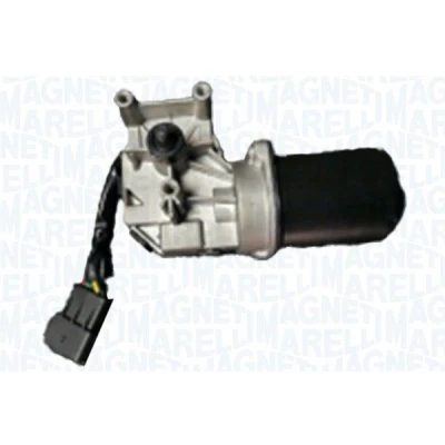 Imagen de MAGNETI MARELLI 064370900010 Motor del Limpiaparabrisas 12V delante