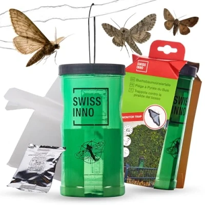 Imagen de Swissino Box Tree Moth Pheromones Bait