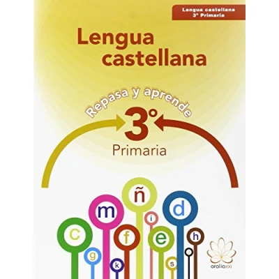 Imagen de Lengua 3º Educacion Primaria Repasa Y Aprende Ed 2015