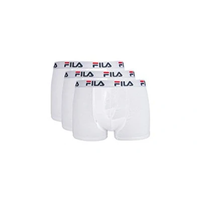 Imagen de Fila FU5016/3 Hombres Bóxer 3 Piezas, L, Blanco