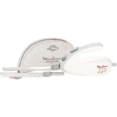 Imagen de Moulinex Cuchillo eléctrico slicer secanto 100w DJAC41