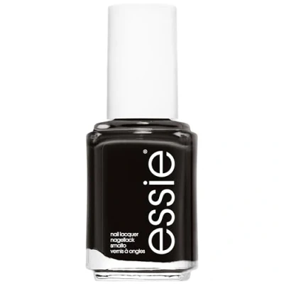 Imagen de essie Esmalte de uñas clásico, Acabado Brillante, Manicura Resistente, Tono 088 Licorice, 13.5 ml
