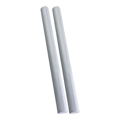 Imagen de YTGZS 7075 Varilla de Aluminio sólida 6061 Barra Torno Redonda aleación Diámetro 5mm a 65mm,Longitud 500mm,Diameter 15mm 2pcs
