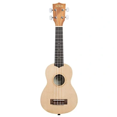 Imagen de Kala KA 15S S Ukelele soprano (caoba, con funda)