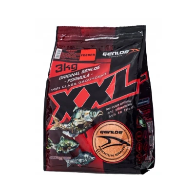 Imagen de Genlog Xxl Feeder 3kg Carnada para pesca