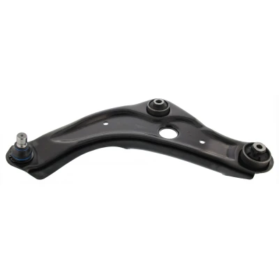 Imagen de MAPCO 59156 Barra oscilante, suspensión de ruedas Eje delantero, izquierda, debajo Brazo oscilante transversal Chapa acero 20 NISSAN: Qashqai 2