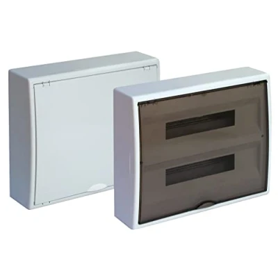 Imagen de Solera 8216 Caja de Distribución, Blanco