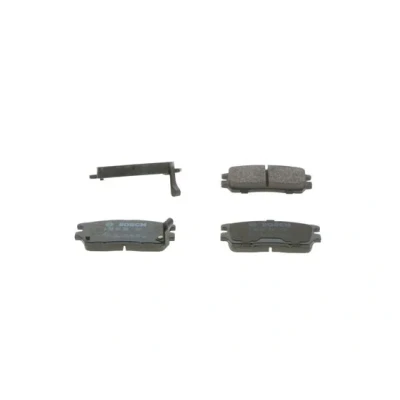 Imagen de BOSCH 0 986 461 768 Juego de pastillas freno MITSUBISHI: PAJERO 2, L400 / Space Gear Bus, 2 Canvas Top