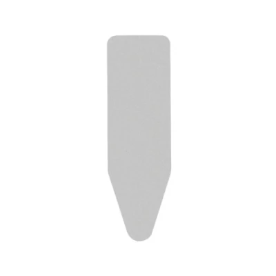 Imagen de Brabantia Funda Protectora para Mesa de Planchar Algodón Metalizado 135 x 49 cm