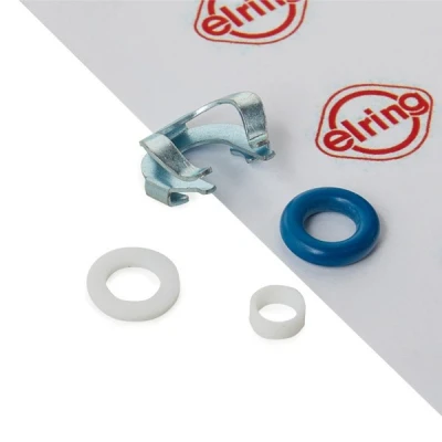 Imagen de ELRING 930.060 Kit juntas, inyector VOLKSWAGEN: Scirocco III, GOLF 6, Passat B6 Berlina, AUDI: A1 Hatchback, A3 Sportback norauto,