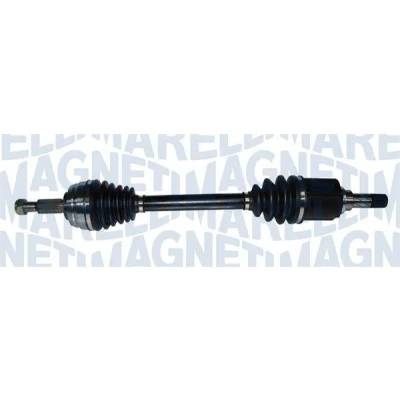 Imagen de MAGNETI MARELLI 302004190254 Árbol de transmisión Eje delantero, izquierda 929 DACIA: Duster SUV