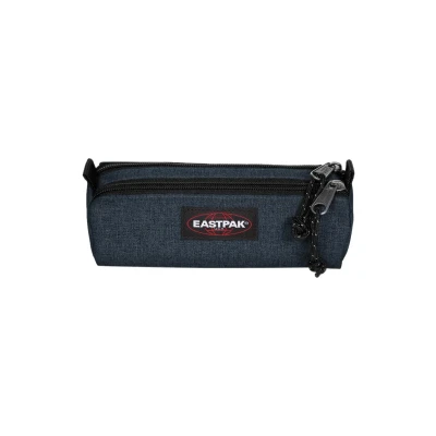 Imagen de Eastpak Double Benchmark Estuche escolar, Talla: One Size, Blau