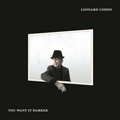 Imagen de You Want It Darker [Vinilo]