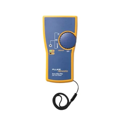 Imagen de Generador de tonos IntelliTone Pro200 Fluke Networks (MT 8200 61 TNR)