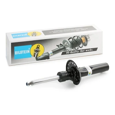 Imagen de BILSTEIN B4 OE Replacement 22 139320 amortiguador Eje delantero Presión de gas Bitubular Columna Placa abajo, Espiga arriba norauto,