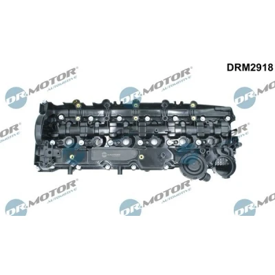 Imagen de DR.MOTOR AUTOMOTIVE DRM2918 Tapa de Balancines Cabeza cilíndrica BMW: 5 Berlina, 3 Coupé norauto, oscaro, mister auto