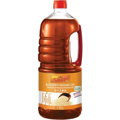 Imagen de Lee Kum Kee, Mezcla de aceite sésamo, (1 X 1,75 L)