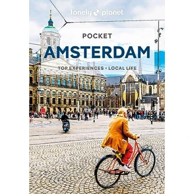 Imagen de Lonely Planet Pocket Amsterdam 2023