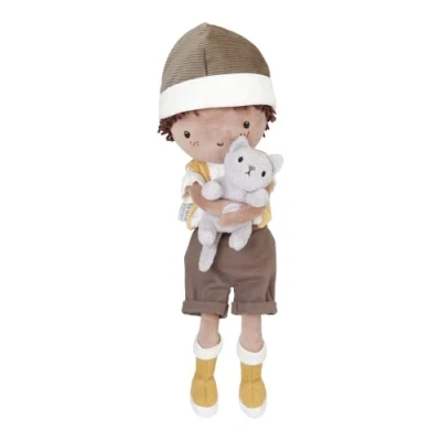 Imagen de Tiamo Little Dutch 4537 Jake Muñeco de peluche (35 cm)