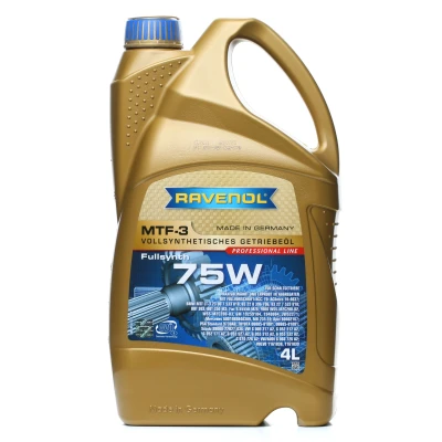 Imagen de RAVENOL Wälzlagerfett LI 86 1221104 004 01 999 Aceite de transmisión 75W 4 sintético SEAT: Leon II Hatchback, VOLKSWAGEN: Golf 4, AUDI: A3 Hatchback