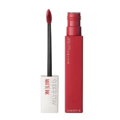 Imagen de Maybelline SuperStay Matte Ink Liquid Barra de labios 115 Founder 5 ml