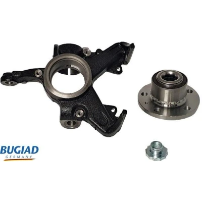Imagen de BUGIAD BSP20022PROKIT Mangueta Eje delantero, derecha con cojinete rueda SEAT: Ibiza 3, Córdoba II Berlina, 4, SKODA: Fabia III Hatchback