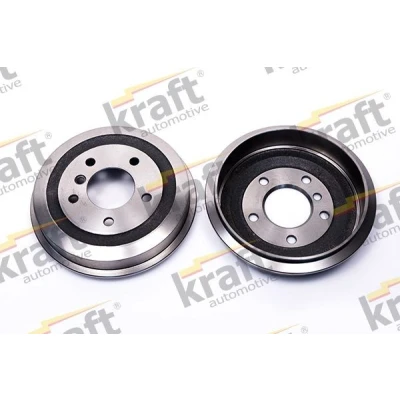 Imagen de KRAFT 6062520 Tambor de Freno BMW: 3 Berlina, Compact