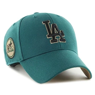 Imagen de 47 Los Angeles Dodgers Pacific Green MLB Sure Shot Most Value P. Snapback Cap One Size