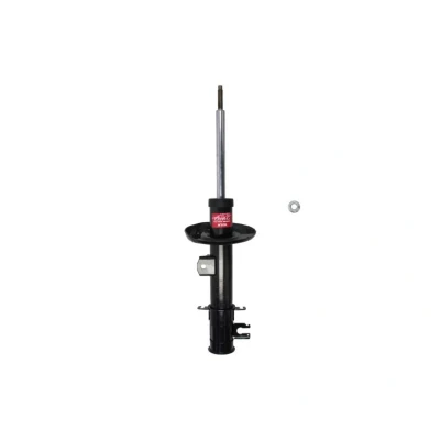 Imagen de KYB Excel G 339717 amortiguador Eje delantero, izquierda Presión de gas Bitubular Columna Espiga arriba OPEL: Corsa D Hatchback