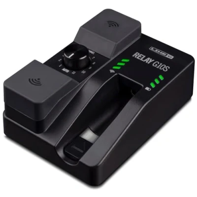Imagen de Line 6 Relay G10R Sistema de audio digital para guitarra