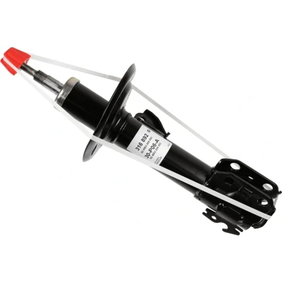 Imagen de SACHS 316 892 amortiguador derecha Presión de gas Bitubular Columna Espiga arriba TOYOTA: Yaris III Hatchback