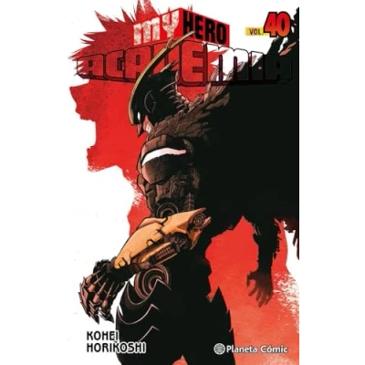 Imagen de My Hero Academia nº 40 (Manga Shonen)