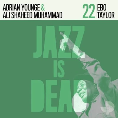 Imagen de Ebo Taylor, Adrian Younge [Vinilo]