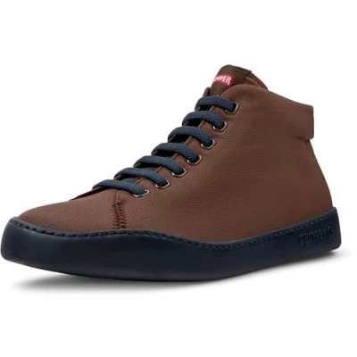 Imagen de Camper PEU Touring Zapatillas altas, Hombre, Talla: 39, Mittelbraun Zapatos