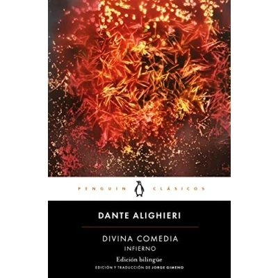 Imagen de Divina Comedia. Infierno (edición bilingüe): edición de Jorge Gimeno (Penguin Clásicos)