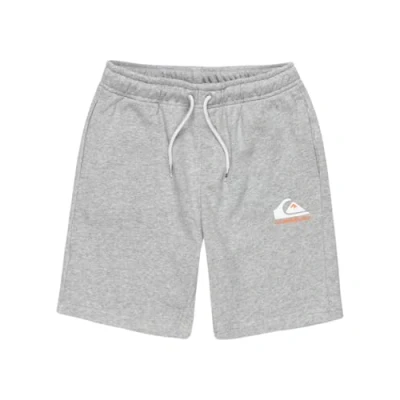 Imagen de Quiksilver EASY DAY Jogger Youth Pantalones deportivos para niños, Talla: 10a, Light grey heather