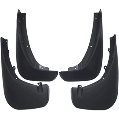 Imagen de HAVERN 4 Piezas Guardabarros de Coche para Land Rover For Range L405 2018 2022, Antisalpicaduras Rueda Delantera Trasera Protector contra Salpicaduras