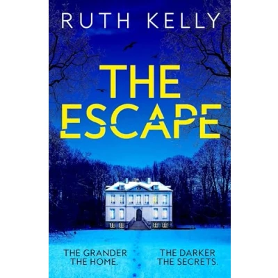 Imagen de The Escape: Richard &amp; Judy Winter Book Club Thriller