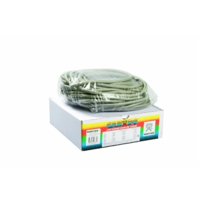 Imagen de Cando W50184 Tube elástico, 30,5 M, Plata/Muy Fuerte (XX)