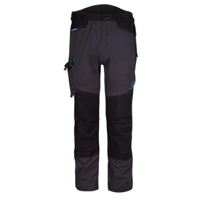 Imagen de Portwest Pantalón Wx3, Tamaño: 33, Color: Gris metálico, T701MGR33