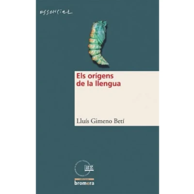 Imagen de Els Origens De La Llengua
